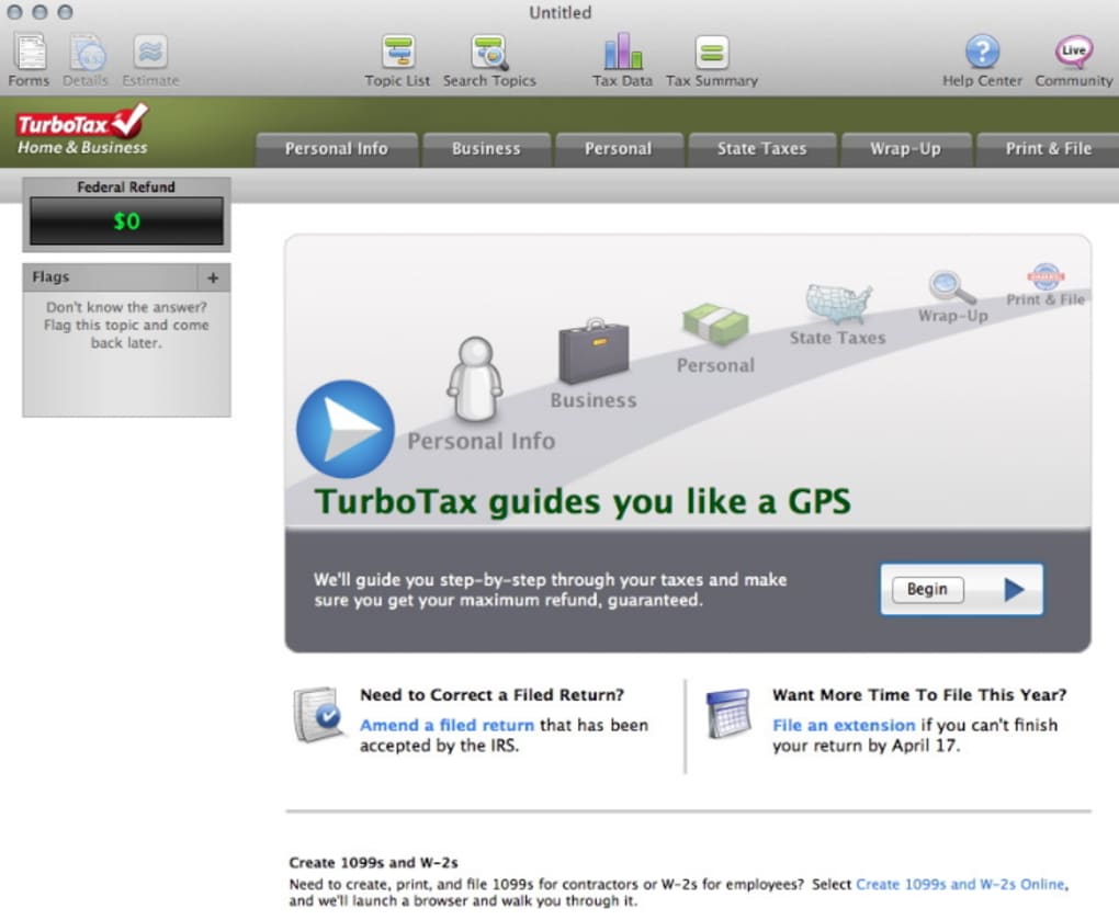 turbotax business for mac 2015 download